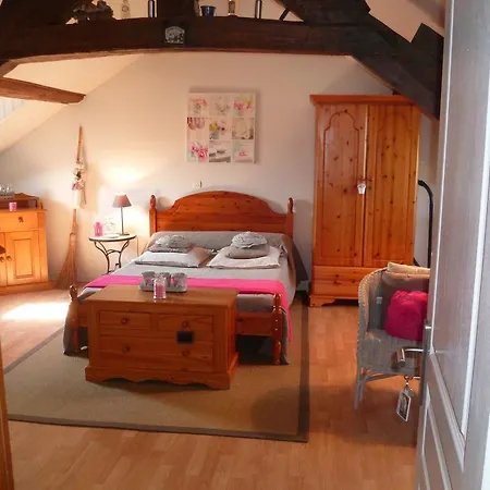 Frühstückspension La Mansarde Honfleur